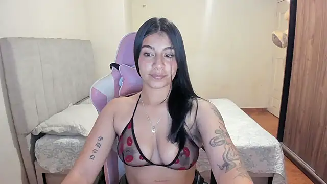 julieth hot69 online show from 05/20/26, 07:49