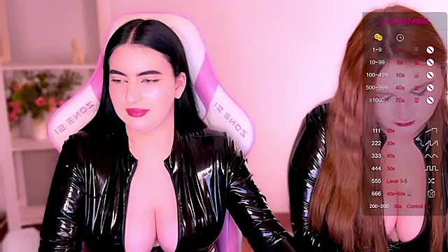 EvangelinaVangelis online show from 12/01/25, 03:35