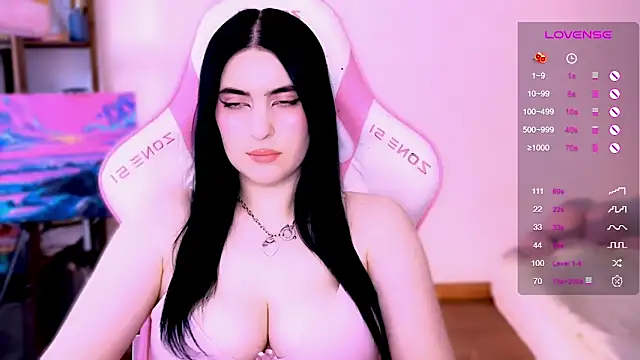 Snapshot of EvangelinaVangelis chatting on 06/19/26, 02:12 EvangelinaVangelis online show from 06/19/26, 02:12