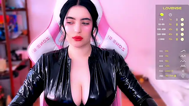 EvangelinaVangelis online show from 05/03/26, 12:31