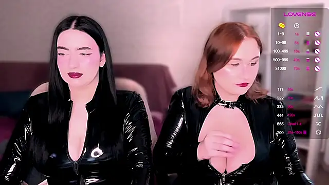 EvangelinaVangelis online show from 05/10/26, 12:31