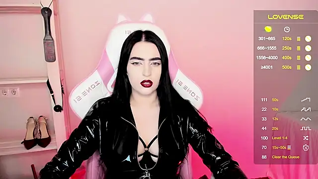 EvangelinaVangelis online show from 03/02/25, 06:13