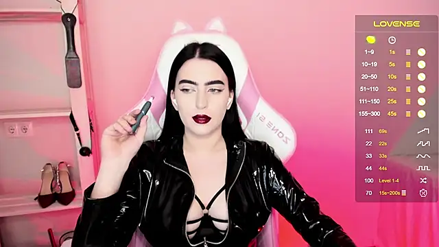 EvangelinaVangelis online show from 03/02/25, 03:08