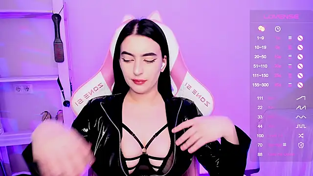 EvangelinaVangelis online show from 02/22/25, 05:57