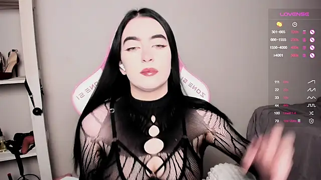 EvangelinaVangelis online show from 02/02/25, 02:45