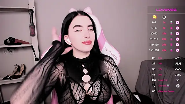 EvangelinaVangelis online show from 02/19/25, 03:05