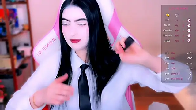 EvangelinaVangelis online show from 05/01/26, 03:28
