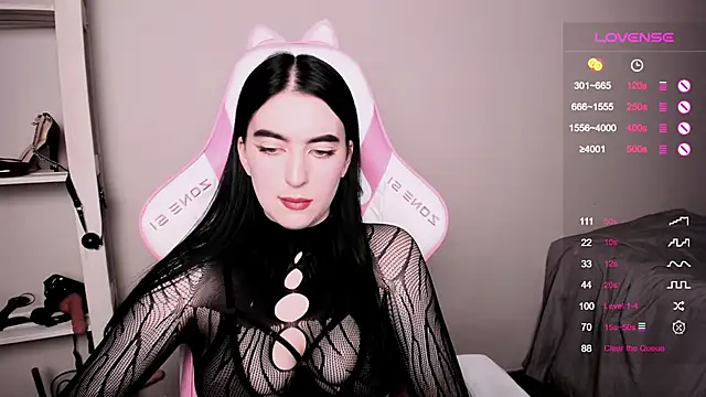 EvangelinaVangelis online show from 02/16/25, 06:10