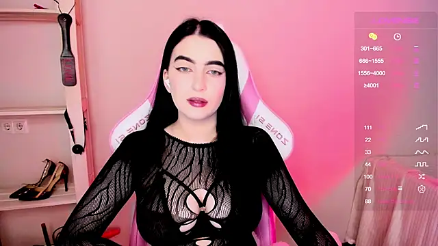 EvangelinaVangelis online show from 02/28/25, 01:47