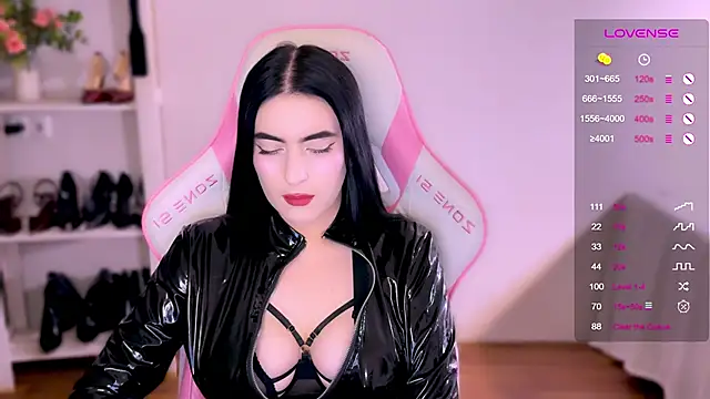 EvangelinaVangelis online show from 09/17/25, 01:57