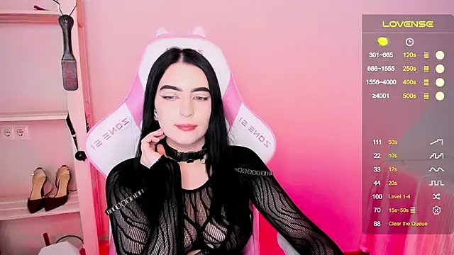 EvangelinaVangelis online show from 02/28/25, 07:56