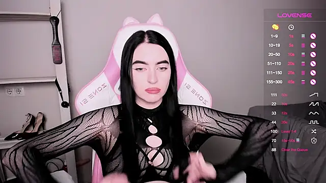 EvangelinaVangelis online show from 02/19/25, 06:32