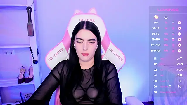 EvangelinaVangelis online show from 02/23/25, 06:45