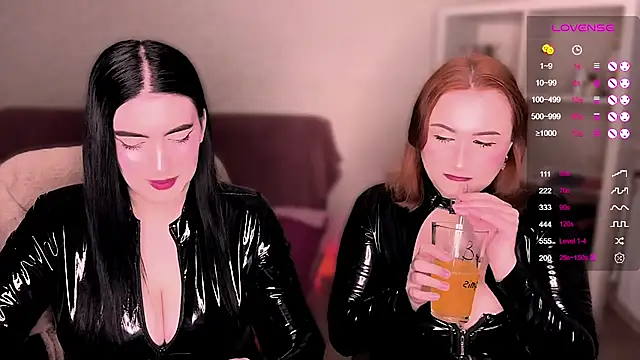 EvangelinaVangelis online show from 05/11/26, 02:45