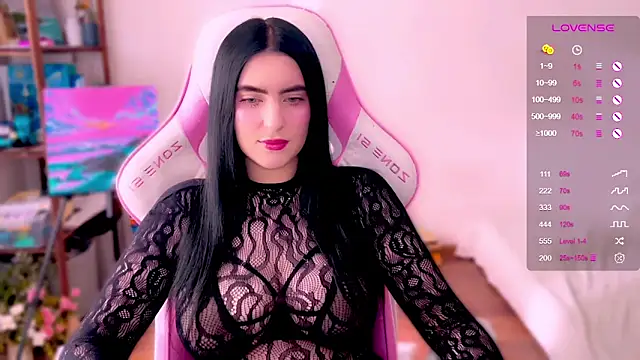 EvangelinaVangelis online show from 05/19/26, 12:34