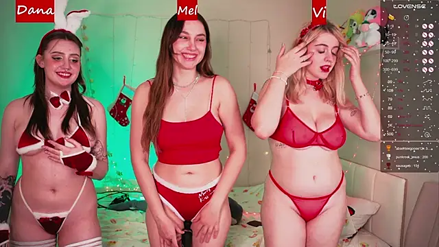 your favoritegirls online show from 12/21/24, 08:32
