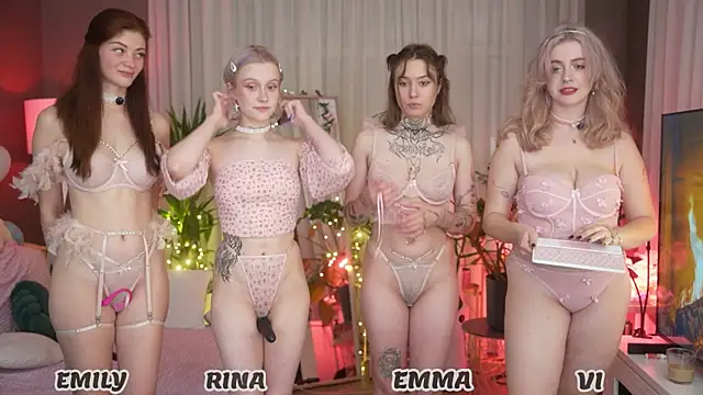 your favoritegirls online show from 09/27/25, 11:55