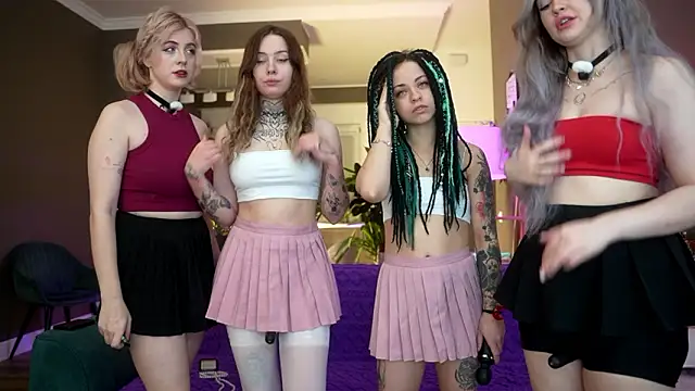 your favoritegirls online show from 02/07/26, 01:57