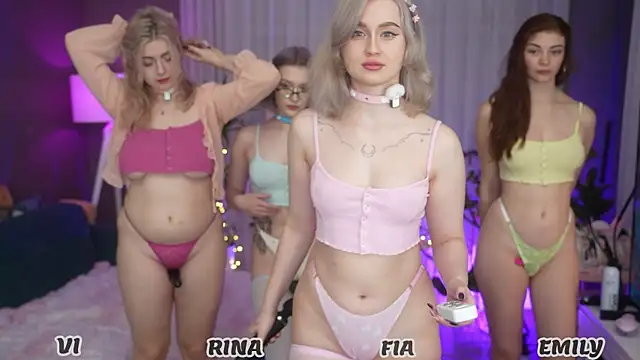 your favoritegirls online show from 10/11/25, 03:07