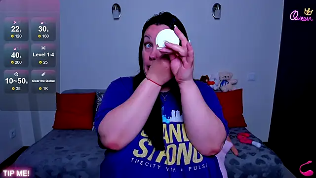 BubbleEmma online show from 04/07/26, 01:02