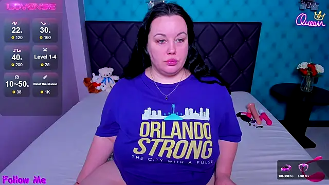 BubbleEmma online show from 02/09/26, 03:10