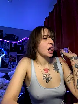 Dooubletroublee online show from 10/25/25, 11:16