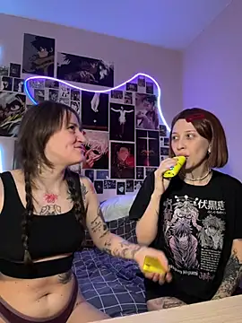 Snapshot of Dooubletroublee chatting on 02/07/26, 01:46 Dooubletroublee online show from 02/07/26, 01:46