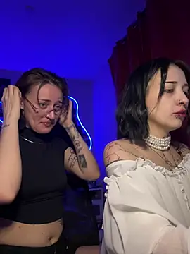 Dooubletroublee online show from 03/15/26, 01:45