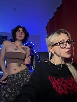 Dooubletroublee online show from 03/27/26, 01:25