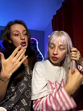 Dooubletroublee online show from 09/24/25, 08:37