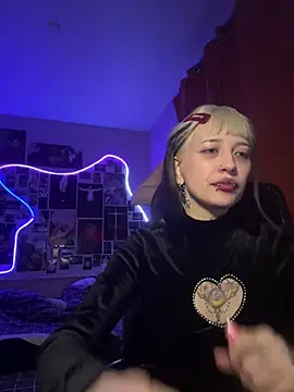 Dooubletroublee online show from 04/08/26, 01:29