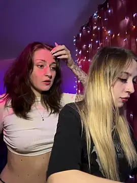 Dooubletroublee online show from 01/28/25, 03:47