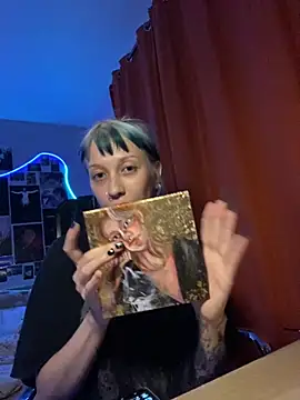 Dooubletroublee online show from 10/15/25, 02:32