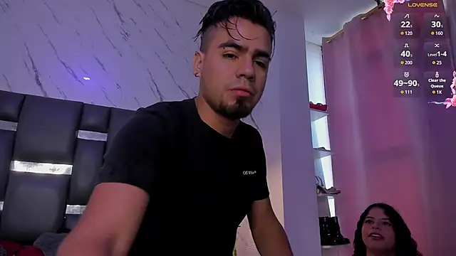 PittAndLunaa online show from 03/26/26, 12:47