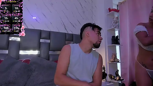 PittAndLunaa online show from 02/28/26, 12:38