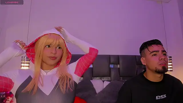 PittAndLunaa online show from 02/03/26, 12:32