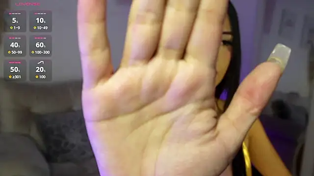 Misslinda  online show from 03/25/26, 08:19