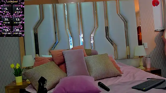 Victoriarouss- online show from 02/15/26, 10:30