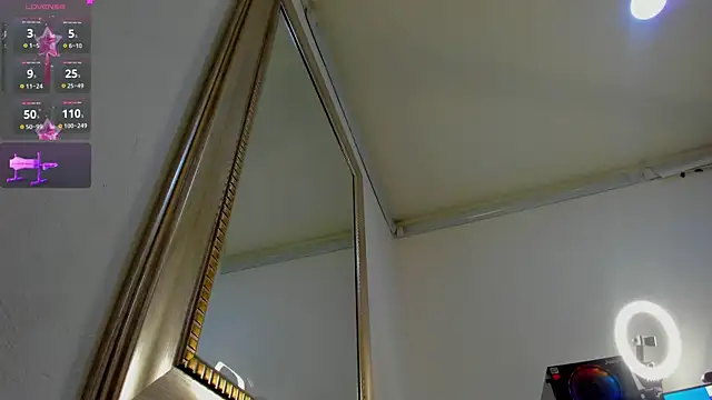 Abigail Girl   online show from 12/21/25, 05:03