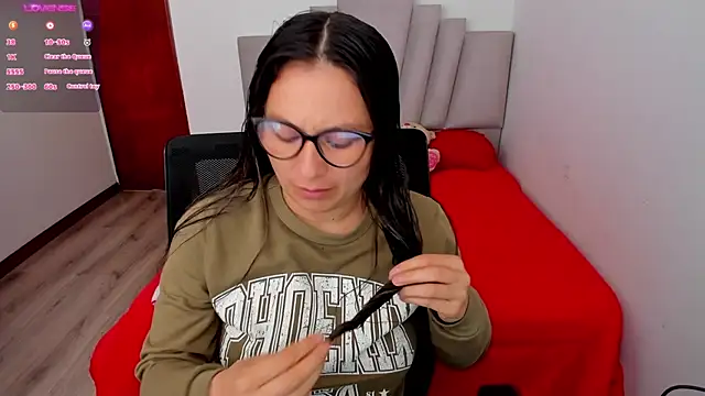 samantha  wilson online show from 04/17/26, 04:10