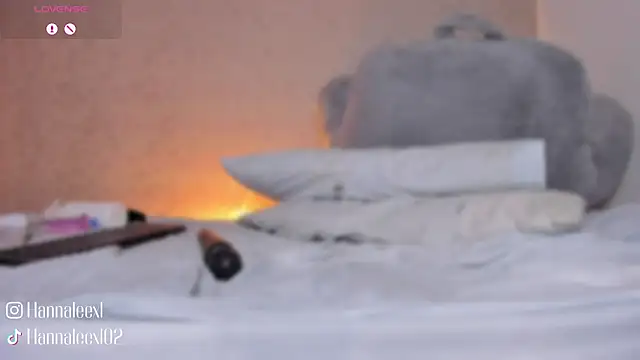 hanna lee02 online show from 03/12/26, 03:38