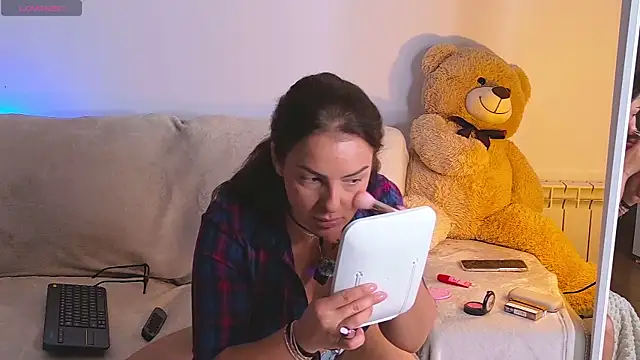 LindsayDeee online show from 07/14/26, 05:56