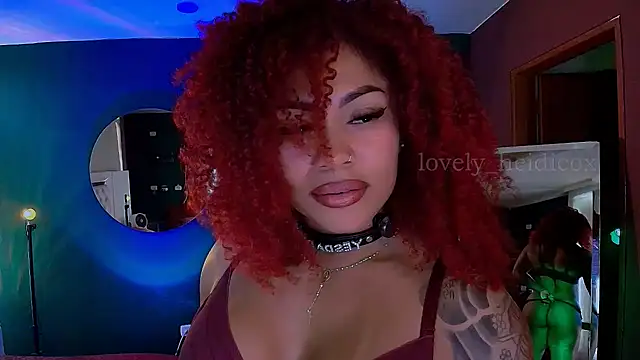 HeidiCox online show from 11/16/25, 07:51