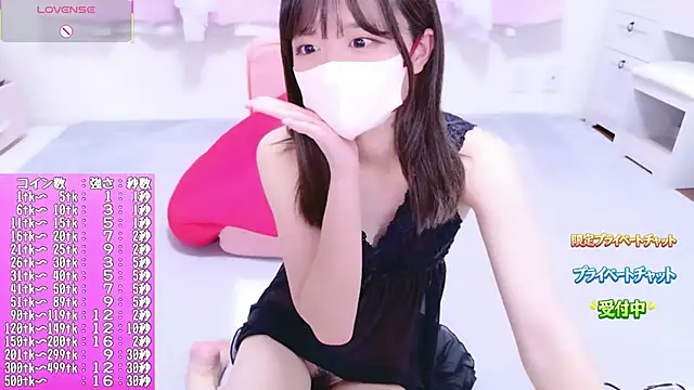 Madoka 0116 online show from 05/18/26, 07:57