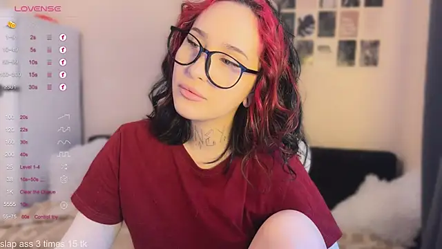 AnastasiaSun online show from 02/08/26, 11:30