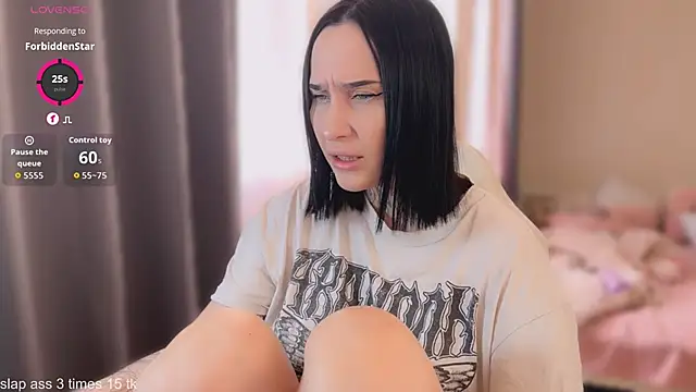 AnastasiaSun online show from 03/14/26, 12:33