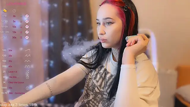 AnastasiaSun online show from 01/07/26, 06:24