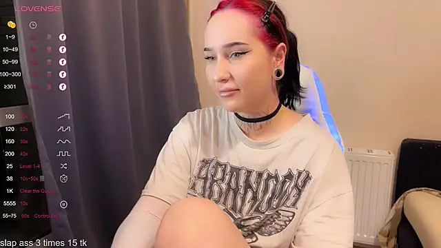 AnastasiaSun online show from 12/16/25, 11:31