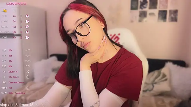 AnastasiaSun online show from 02/11/26, 01:44