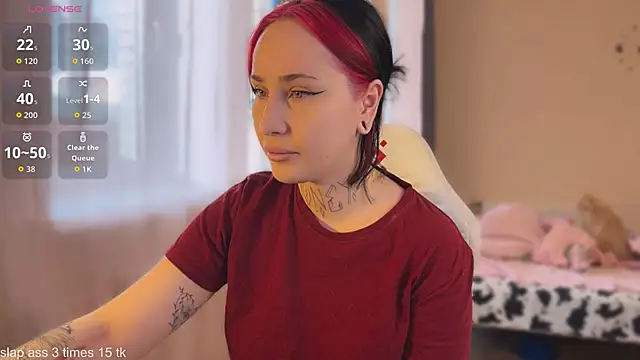 AnastasiaSun online show from 02/24/26, 11:11